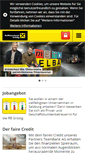 Mobile Screenshot of groedig.raiffeisen.at